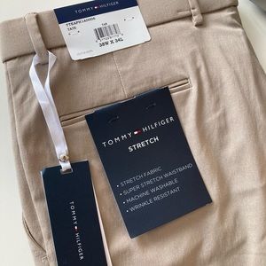 💡Tommy Hilfiger Pants_Tan_size:38x34
